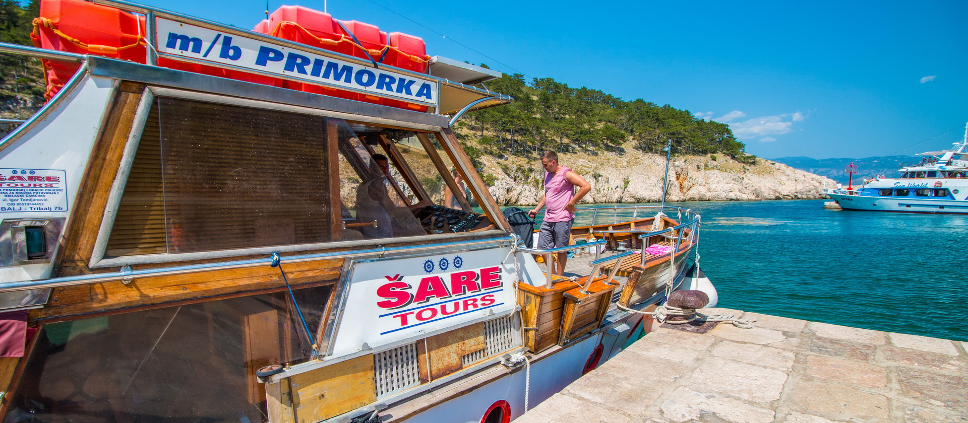 MB Primorka Sare Tours