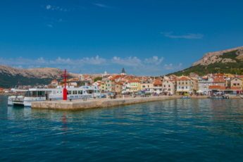 BAŠKA ISLAND KRK